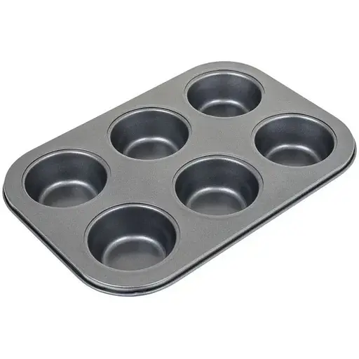 Форма для маффінів 26.5x18.5x3cm NS31BAK