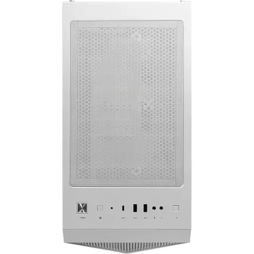 Корпус MSI MPG Gungnir 110R White [146621] - фото 5