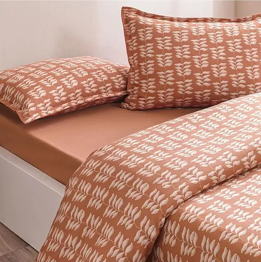 Постільна білизна Sec&Ser Lorien Turuncu Ранфорс Преміум Tac pbe0051578 - фото 2