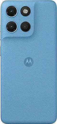 Смартфон Motorola Moto G17 Power 8/256GB Alaskan Blue (PBBM0004RS) - фото 5