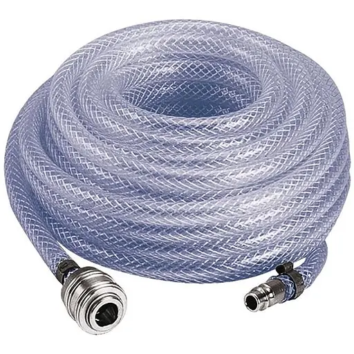 Шланг пневматичний Einhell 10 м внутрішній діаметр 6 мм (4138100)