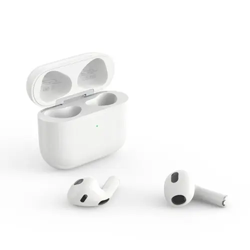 Навушники бездротові XO T4 Pods bluetooth headset білі - фото 5