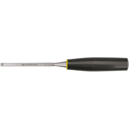 Стамеска Topex 15 мм пластмассовая рукоятка (09А115)