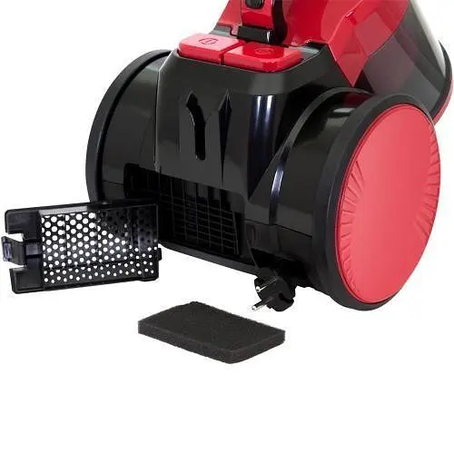 Пилосос з мішком Mystery MVC-1130 - фото 3