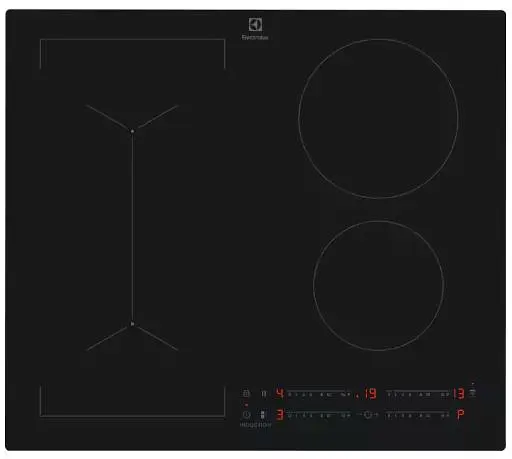Варочная поверхность индукционная Electrolux EIV63443CT - фото 1