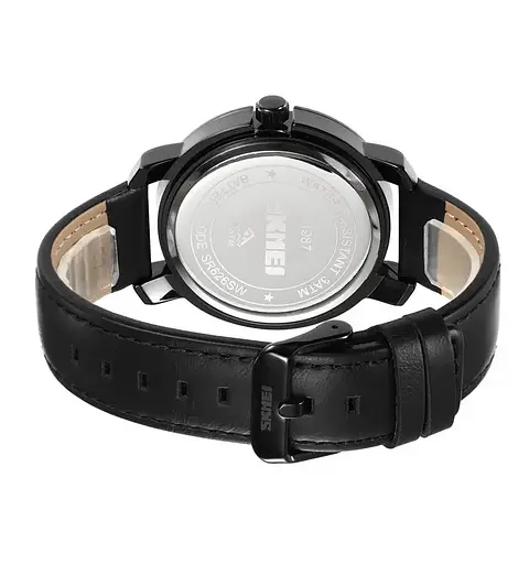 Наручний годинник чоловічий Skmei 1987 Blue, 1987BU (18404) - фото 8