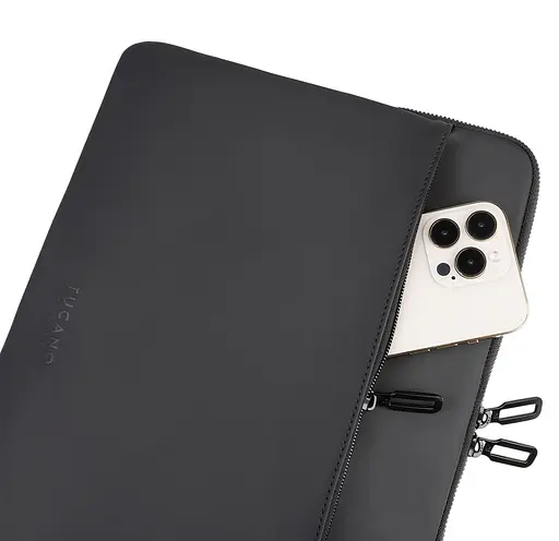 Tucano Чехол Gommo MB Pro 14, черный - фото 4