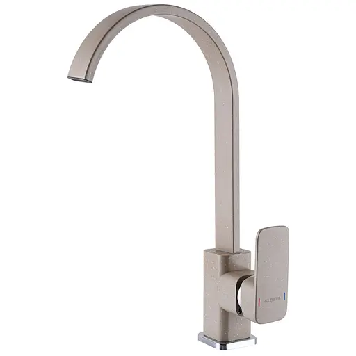 Змішувач для кухні Globus Lux Milano GLM-203L-FRANKE - фото 1