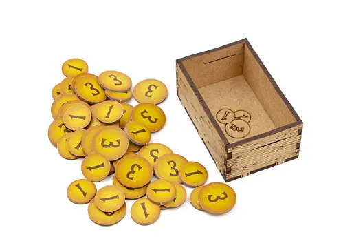 Органайзер Tower Rex Еверделл + доповнення Everdell + Expansions (1764) - фото 8