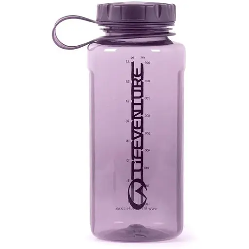 Фляга Lifeventure Tritan Flask 1 L Purple (1012-74233)