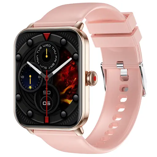 Часы Smart Eva Rubber, 2 ремешка - фото 2