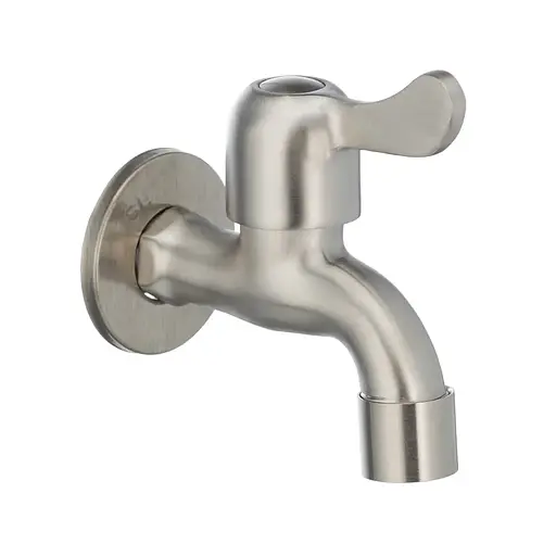 Монокран Mixxus 1/2 BIB-01 из нержавеющей стали SS0050, Нержавеющая сталь - фото 1