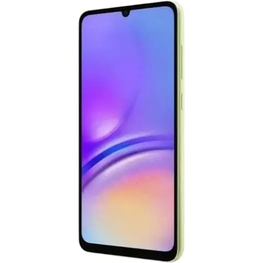 Смартфон Samsung Galaxy A05 4/64GB Light Green (SM-A055FLGD) - фото 4
