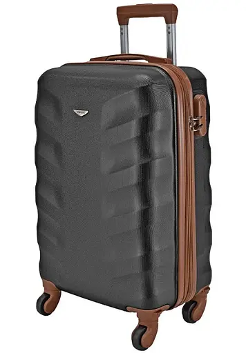 Валіза Semi Line 20" (S) Graphite (T5644-1) (DAS302620) - фото 1