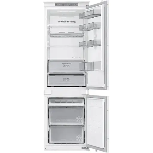 Холодильник Samsung BRB70F26C1S0UA вбудований - фото 5