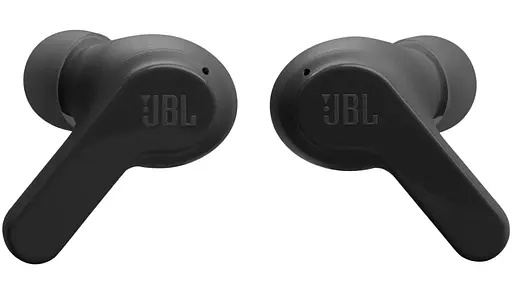 Навушники JBL Wave Beam Black, Bluetooth, технологія "JBL Deep Bass Sound" (JBLWBEAMBLK) - фото 4