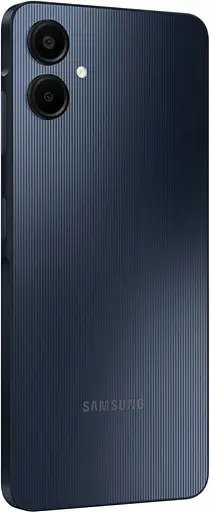 Смартфон Samsung Galaxy A06 4/64GB Black (SM-A065FZKD) - фото 3