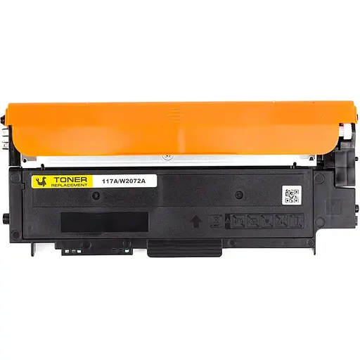 Картридж PowerPlant HP Color Laser 150a (W2072A) YL (с чипом)