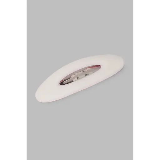 Заколка 3205-5 Белый (2000990674081A) - фото 1