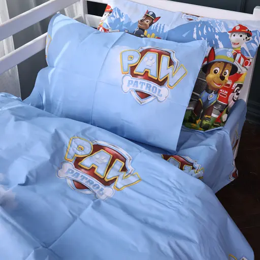 Підковдра MirSon Paw Patrol Adventure Ranforce Elite 110х140 см (2200011444840)