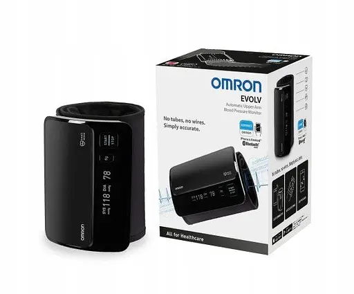 Тонометр Omron EVOLV (НЕМ-7600T-E) автоматичний на плече