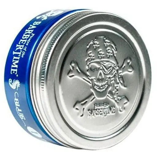 Помада для волосся Barbertime Blue Pomade 150 мл