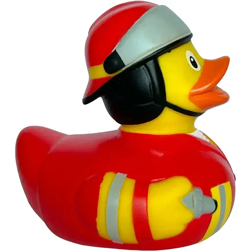 Утка FunnyDucks Спасатель (1334) - фото 5