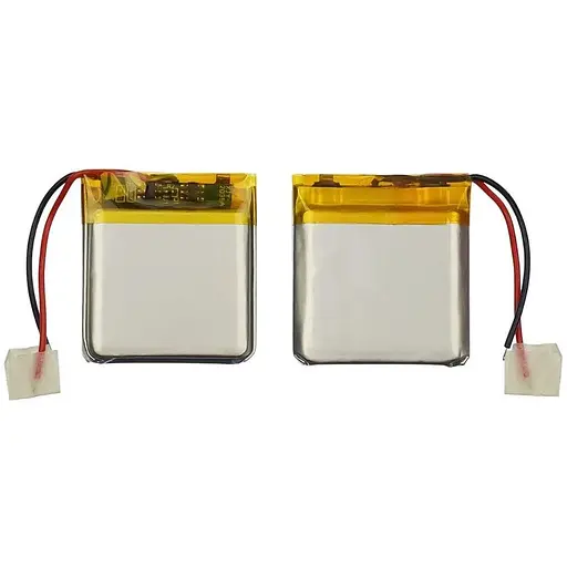 Акумулятор 602729P універсальний з контролером, 6 х 27 х 29 мм (500 mAh)/ для TWS навушників, GPS, MP3 плеєрів