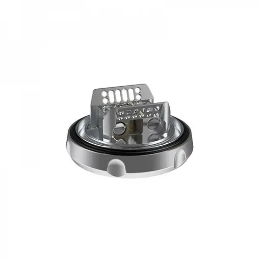Бак обслуживаемый Hellvape Dead Rabbit 3 RTA 25 мм 5.5 мл Stainless Steel (16531) - фото 3