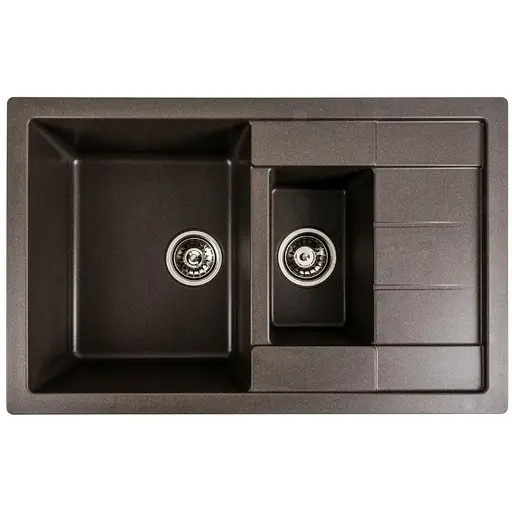 Кухонная мойка Platinum 7850W TOSKANA (SP000039660) - фото 1