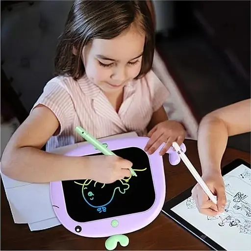Планшет для малювання DK Kids Pad 9" Color Whale Purple [115862] - фото 2