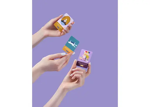 Настольная игра Gifty Линия Времени (укр.) (AA-0141228) - фото 8