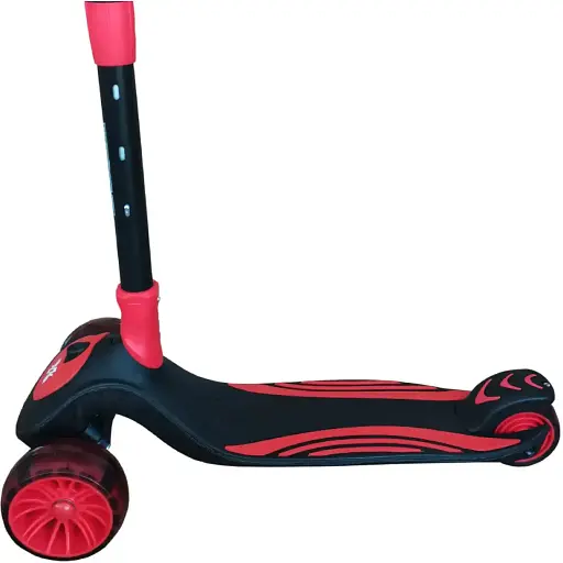 Самокат X-Treme KS-268 красный (133935) - фото 3