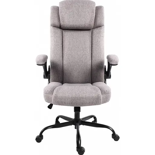 Офісне крісло GT Racer B-5786 Gray [140955]