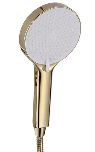 Змішувач для душу Rea Veneta gold REA-B6420 Золотий - фото 4