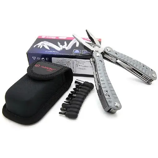 Мультитул Multi Tool Ganzo G105 G3130 - фото 9