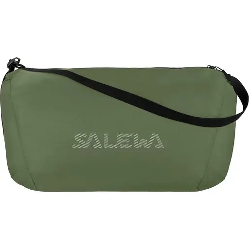 Сумка Salewa Ultralight Duffle 28L зеленая - фото 2