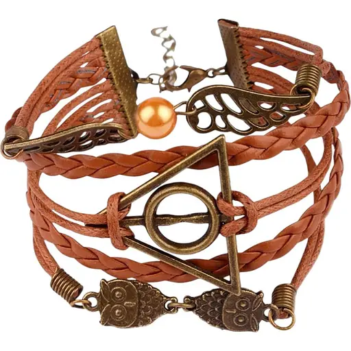 Браслет Дари Смерті Гаррі Поттер Harry Potter HP 6.14 - фото 1