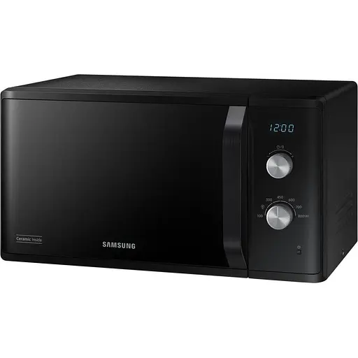 Мікрохвильова піч Samsung MS23K3614AK/BW - фото 6