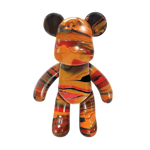 Набір для творчості ToyMonster Pour Palz Black Edition Ведмедик Моторошне частування (GS-G87784/1) - фото 7