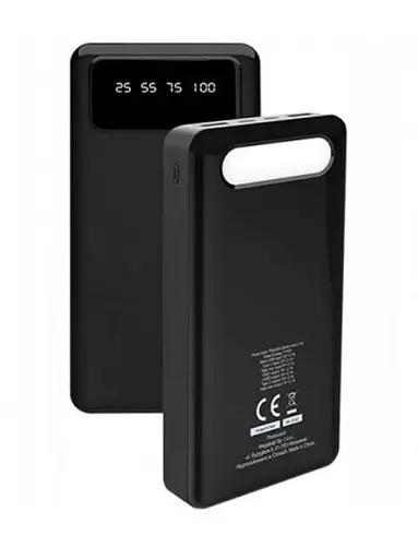 Аккумулятор наружный Profit R12 30000mAh - фото 1