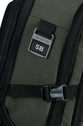Рюкзак 17.3" Samsonite ROADSEEKER DARK OLIVE 47x33x22(26) KQ9*04007 - фото 12