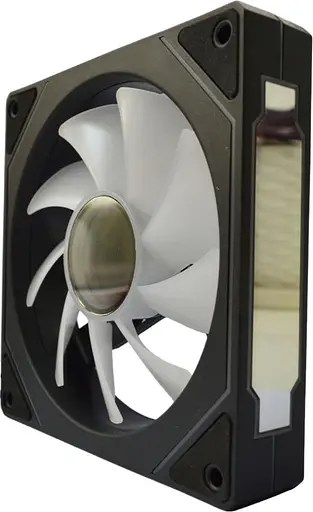 Вентилятор Cooling Baby 120 Mirror fan bk 1 (Mirror fan bk 1) - фото 4