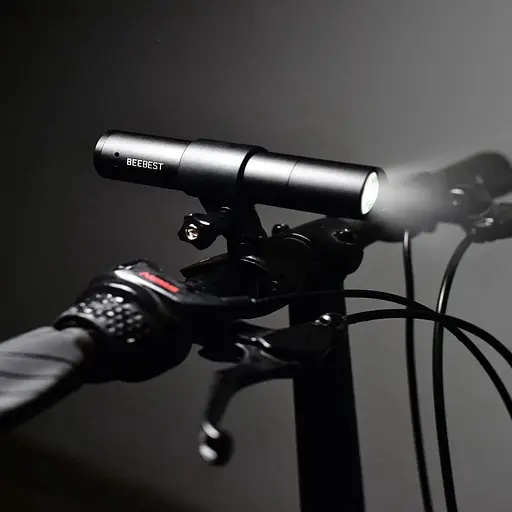 Фонарик Xiaomi BEEBEST Zoom Flashlight (FZ101) - фото 4