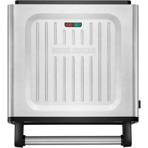 Електрогриль притискний George Foreman Smokeless Grill 28000-56