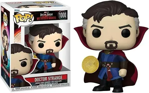 Фигурка Funko Pop Doctor Strange Доктор Стрэндж 10 см FP DS 1000 - фото 2