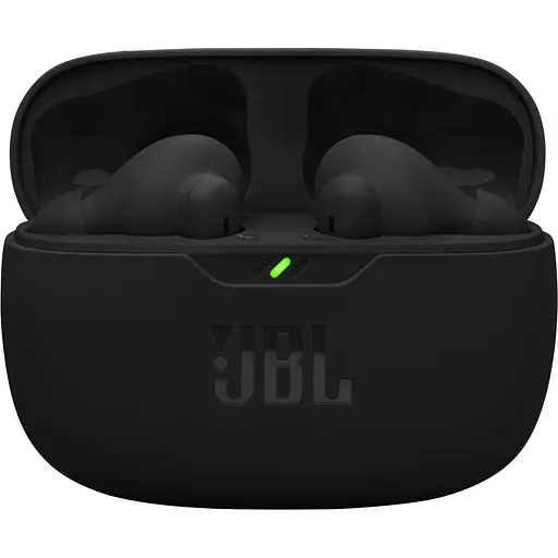 Наушники JBL TWS Wave Beam 2 Black (JBLWBEAM2BLK) - фото 2