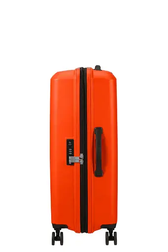 Чемодан 67 См American Tourister AEROSTEP ORANGE 67x46x26(29) MD8*96002 - фото 10