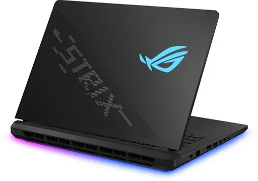Ноутбук ASUS 16 ROG Strix SCAR 16 G635LX-RW205W WQXGA IPS/Intel Ultra 9 275HX/64GB/1TB/RTX 5090 24GB/W11/Black (90NR0L81-M00940) - фото 7