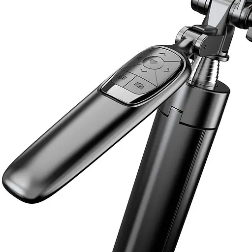 Штатив-трипод Adyss A71S с пультом 1.8 m черный - фото 6